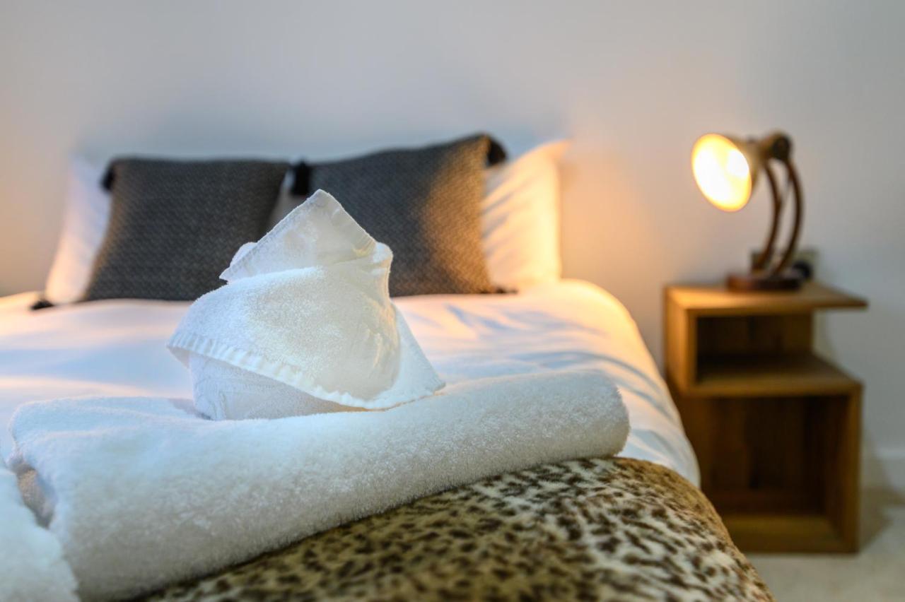 Comfy & Homely 2Bed Apartment - 5 Star Location Manchester Exteriér fotografie