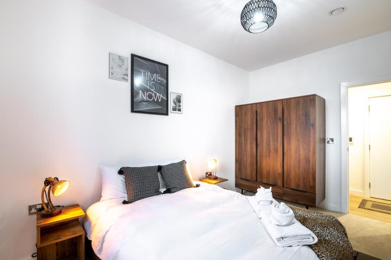 Comfy & Homely 2Bed Apartment - 5 Star Location Manchester Exteriér fotografie