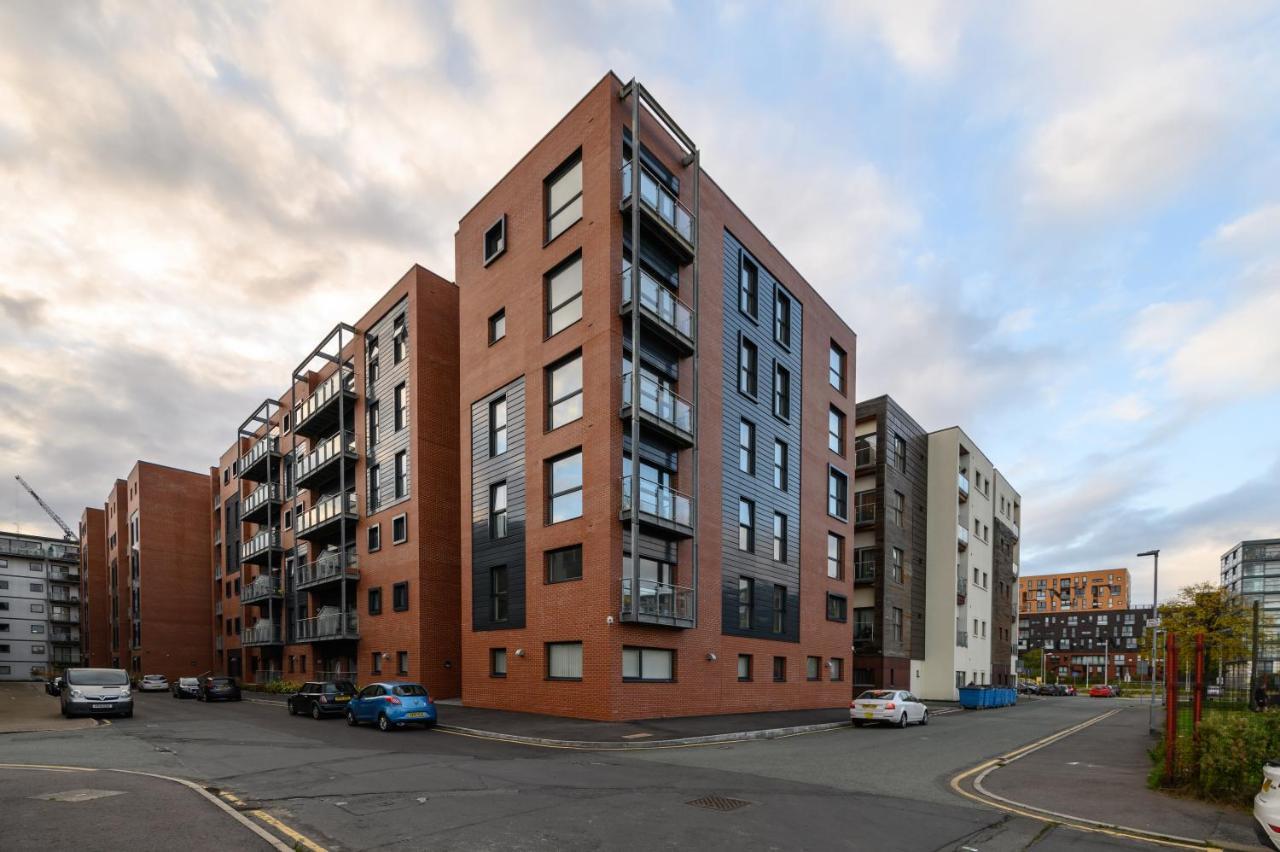 Comfy & Homely 2Bed Apartment - 5 Star Location Manchester Exteriér fotografie