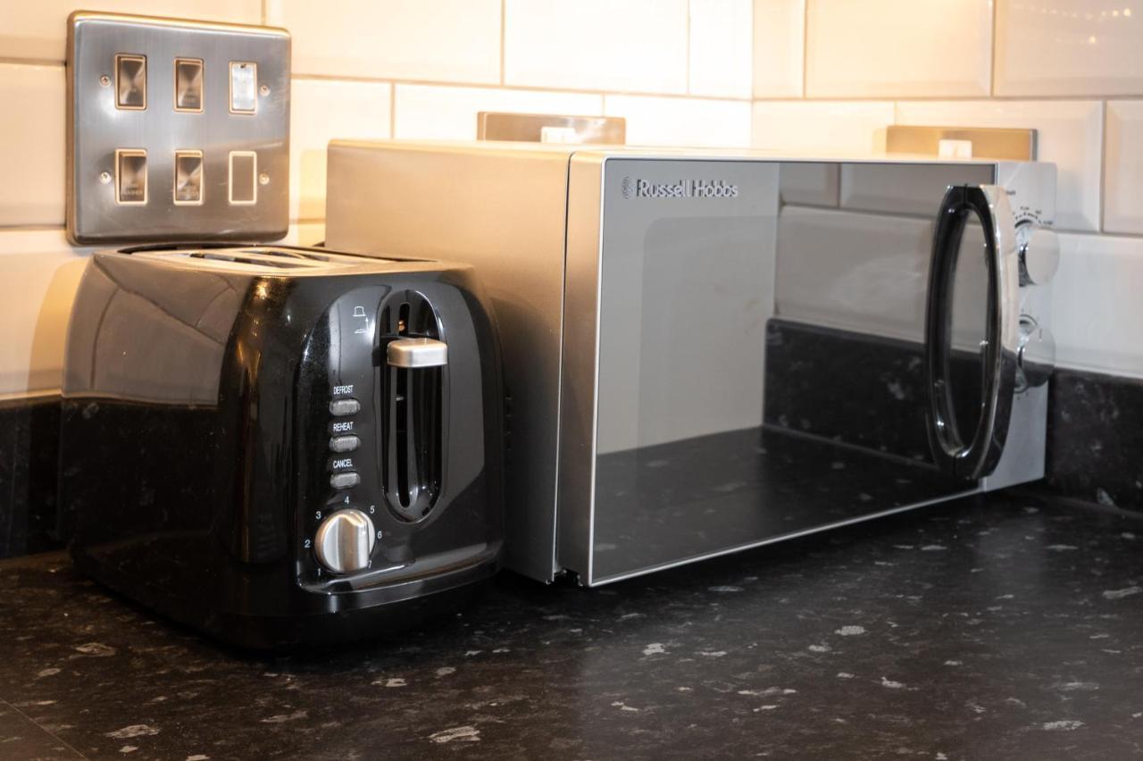 Comfy & Homely 2Bed Apartment - 5 Star Location Manchester Exteriér fotografie