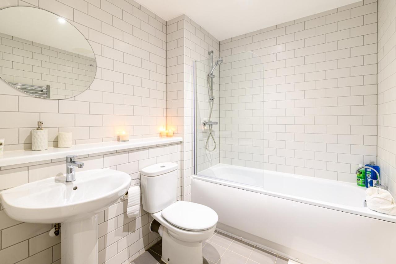 Comfy & Homely 2Bed Apartment - 5 Star Location Manchester Exteriér fotografie