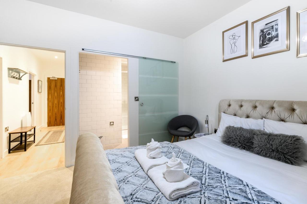 Comfy & Homely 2Bed Apartment - 5 Star Location Manchester Exteriér fotografie