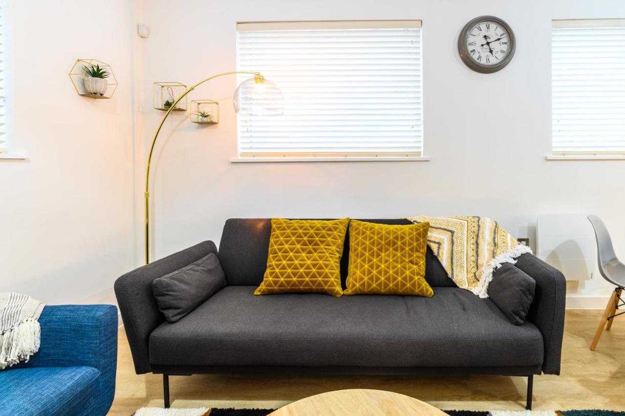 Comfy & Homely 2Bed Apartment - 5 Star Location Manchester Exteriér fotografie