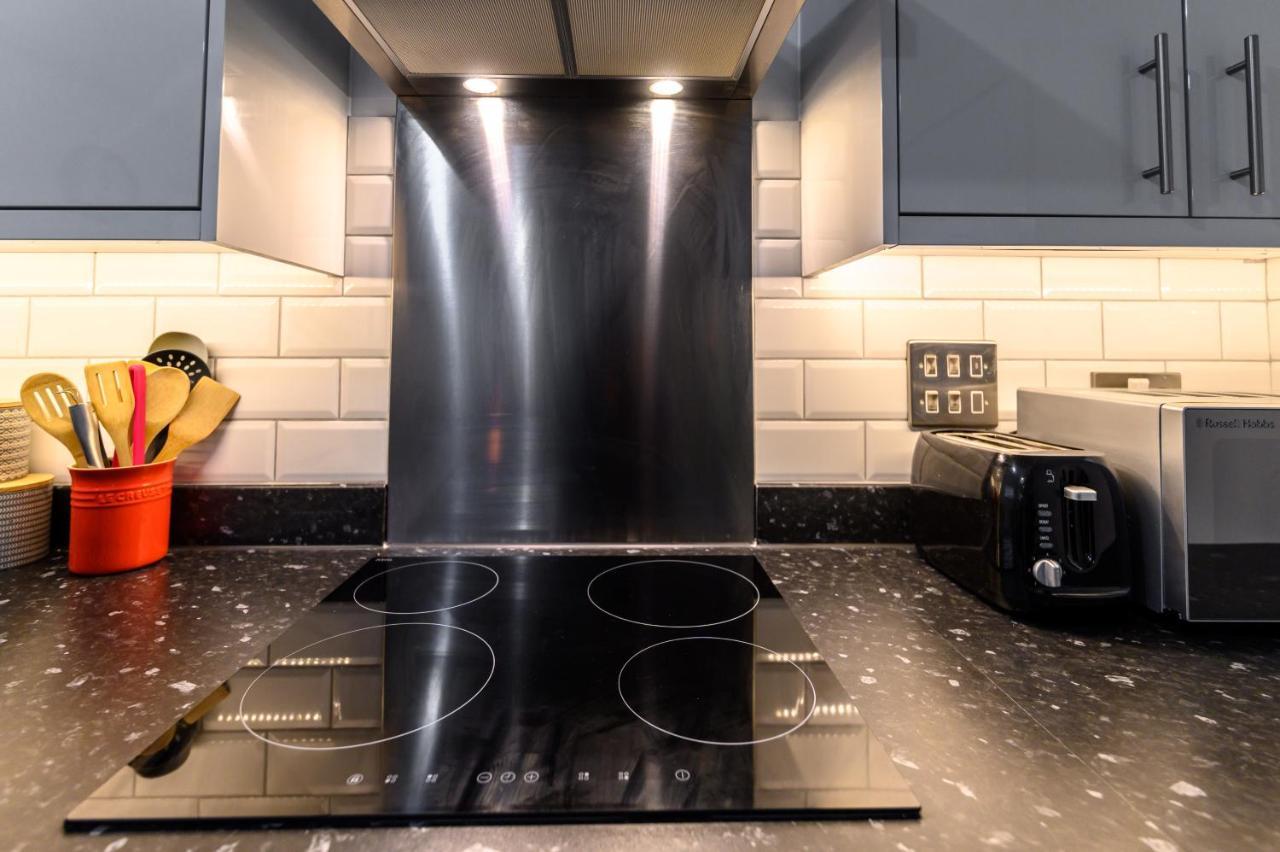 Comfy & Homely 2Bed Apartment - 5 Star Location Manchester Exteriér fotografie