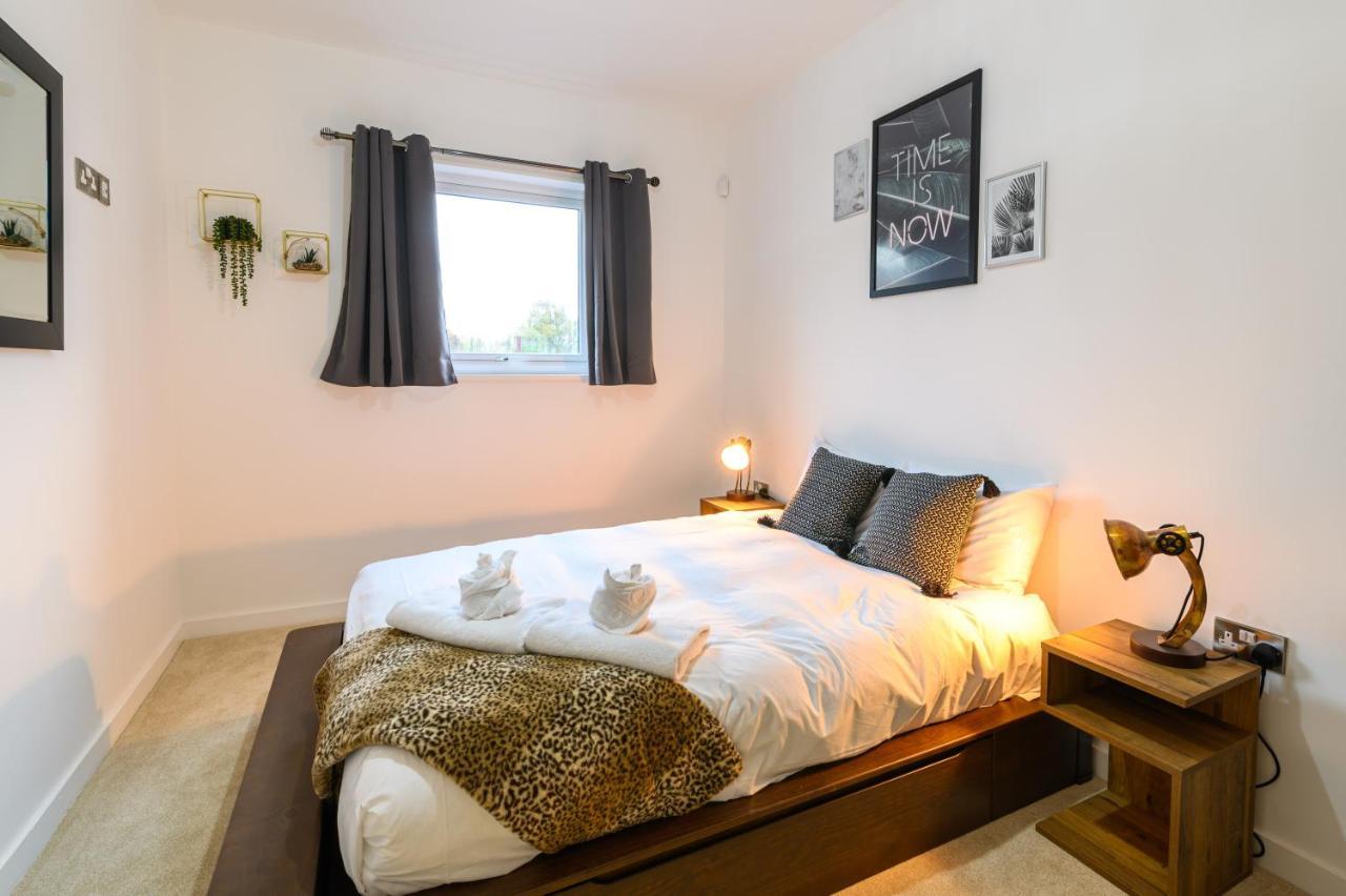 Comfy & Homely 2Bed Apartment - 5 Star Location Manchester Exteriér fotografie