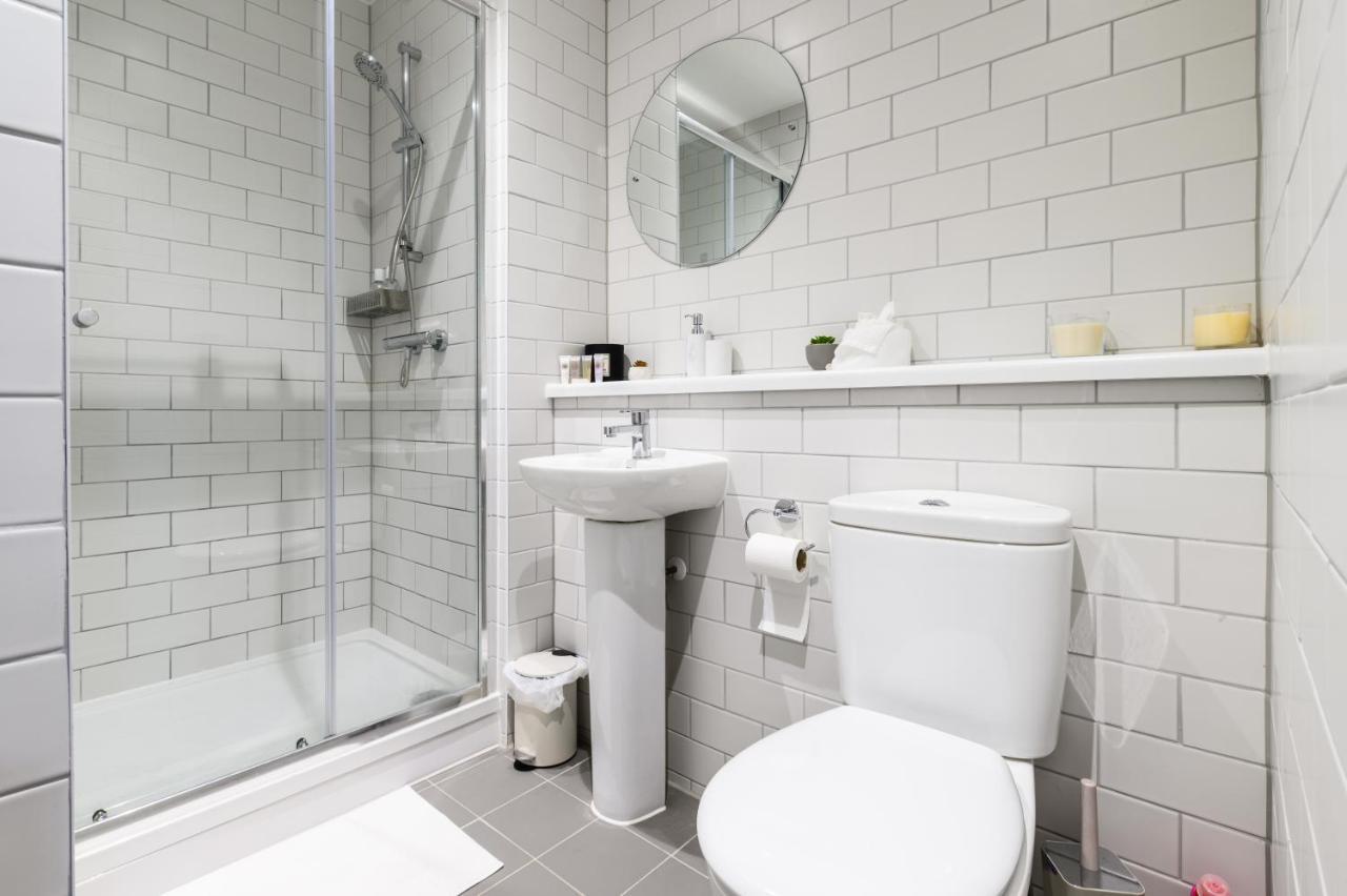 Comfy & Homely 2Bed Apartment - 5 Star Location Manchester Exteriér fotografie